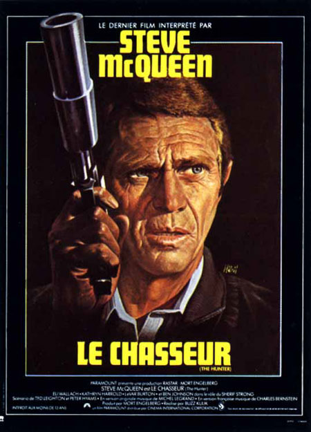 LE CHASSEUR
